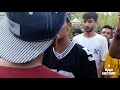 میتینگ رپ کل کل تهران Miting Rap 