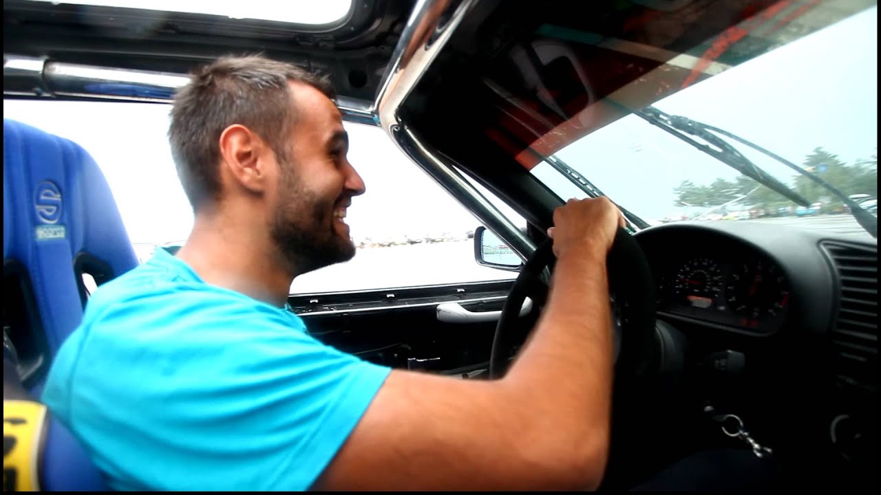 EvL Sant0s driftin le Mouse`s M3 e36 :D