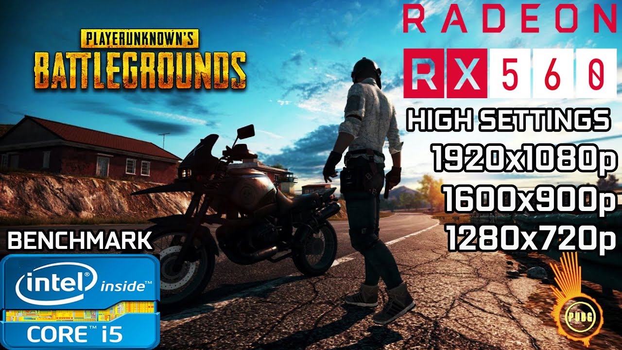 PUBG Gameplay Benchmark PC Test Core I5 3570 RX 560 4GB 720p pubg-gameplay-benchmark-pc-test-core-i5-3570-rx-560-4gb-720p
