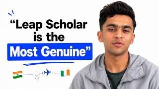 Study in Ireland: The Easiest Way to Apply from India [Leap Scholar Review 2026]