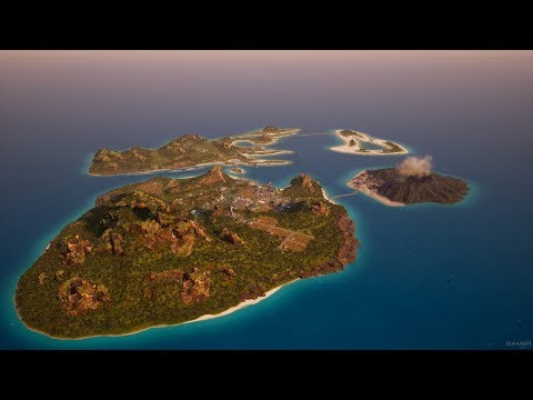 Tropico 6 (видео)
