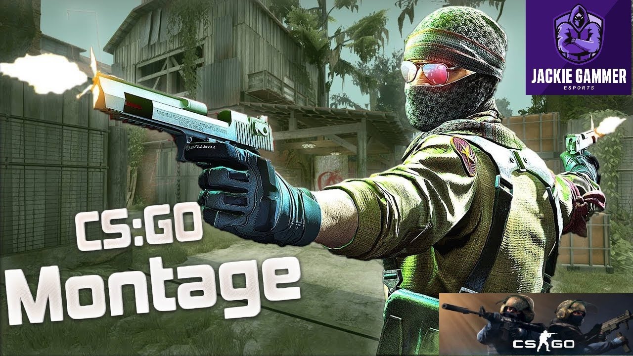 CSGO Montage - CSGO Highlights - CSGO Best Moments - YouTube