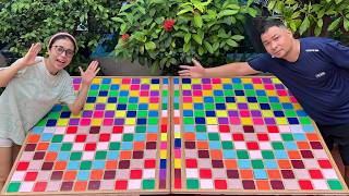 Puzzle sort ball game play very smart screenshot 1