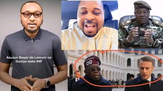 Babbar matsala ta kara shigowa kasar niger akan arzikin kasar niger