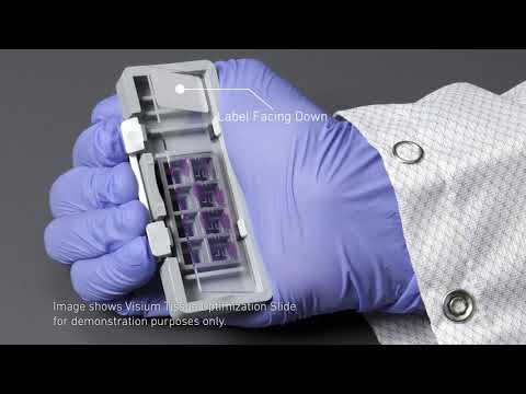 Visium Spatial Gene Expression Protocol | Slide Cassette Assembly