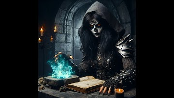 Necromancers - Fantasy Artwork