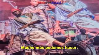 Youssou N'Dour — My hope is in you (subtitulada).