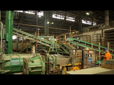 Video: Jak se vyrábí žáruvzdorné cihly?