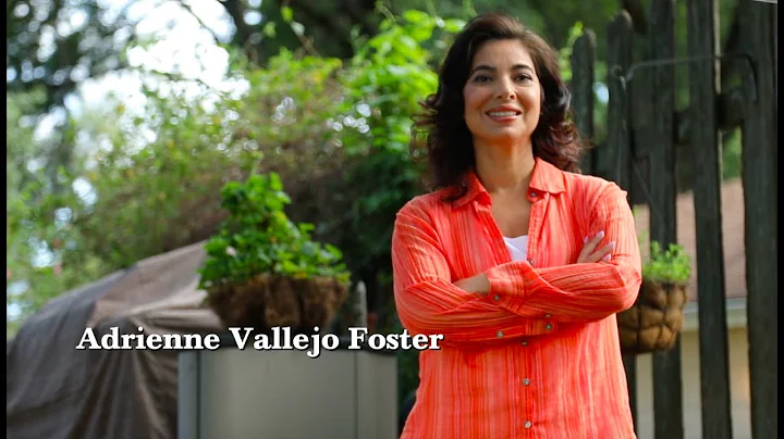 Adrienne Vallejo Foster for U.S. Congress
