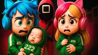 SERÁ QUE SALVAMOS O BEBÊZINHO 222 ?! 👶🏻😭 ROBLOX Round 6 Season 3