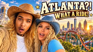 Beyonce's COWBOY CARTER Tour ATLANTA VLOG Ep 3