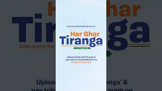 IndiaPost | The Har Ghar Tiranga campaign is here, bringing the colors of our nation