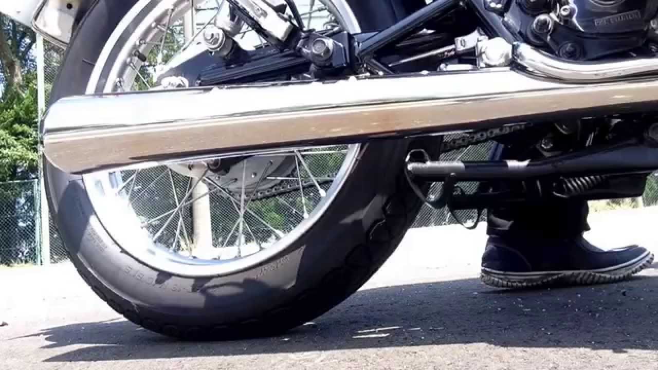 SR400 シムズクラフト トラディショナル メガホン - YouTube