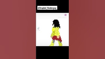 #Walking #pixel #animation #oc Divanotis made in #aseprite #art