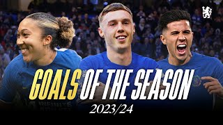 🔵 GOALS OF THE SEASON! | CHELSEA Men, Women & Academy 2023/24 | Football Live Stream