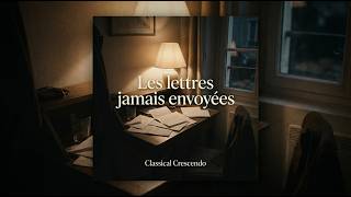 Les lettres jamais envoyées – Emotional French Chanson | Classical Crescendo screenshot 4