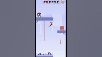 Unleashing the Power of the Slicing Hero ⚔️ #gaming #shortvideo