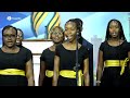 Newlife church ambassadors choir