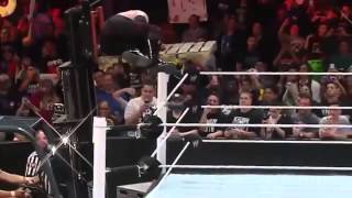 Kane vs Daniel Bryan  Extreme  Rules  2014