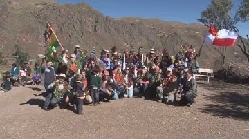 Student Service Learning Project - Bolivia