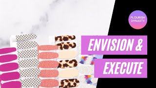 How to Envision and Execute in Your Business