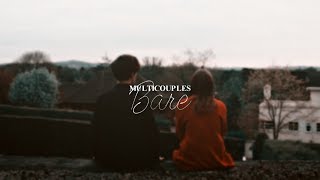 Multicouples | Bare