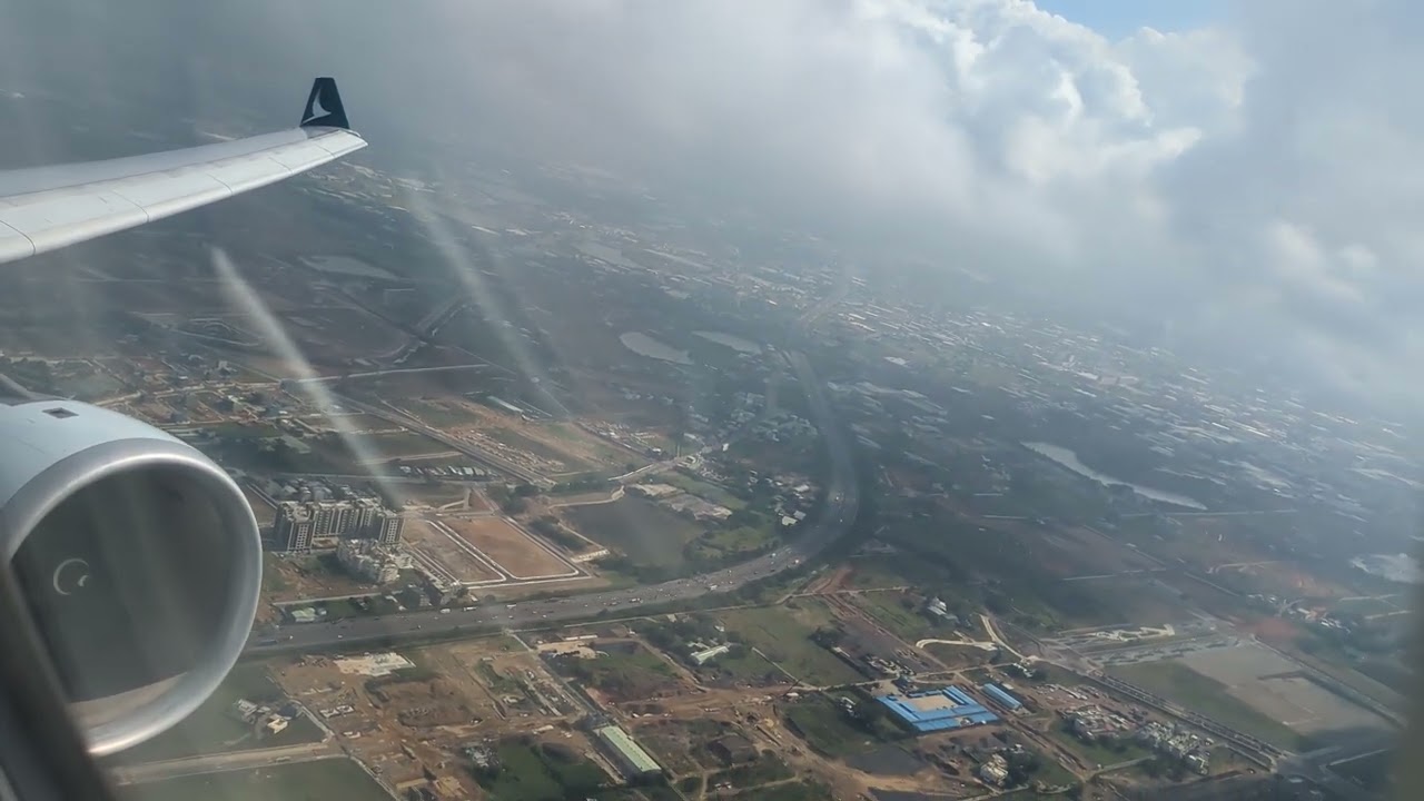 Cathay Pacific CX489 TPE-HKG Takeoff