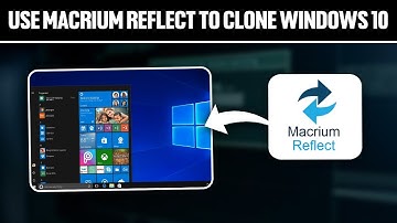 How To Use Macrium Reflect To Clone Windows 10 2025! (Full Tutorial)