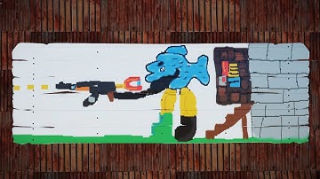 average pvp highlight video thingy