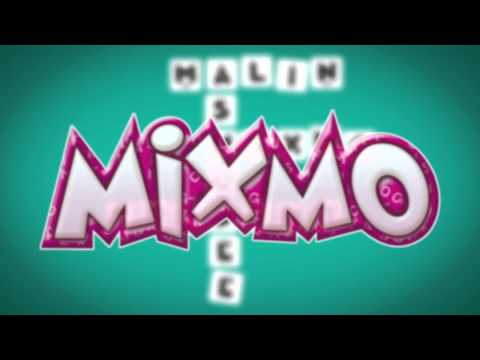 Mixmo Jeu de lettres vidéo