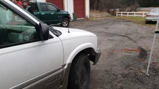 Shaking More Metal In The Jimmy