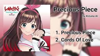 Kizuna AI - Precious Piece EP [FULL ALBUM]