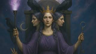 The Myth of Hekate (Hecate): From Ancient Greece to Modern Witchcraft