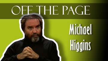 Michael Higgins | Off the Page Series 1 program 4 | MSVU Archives Audio/Video Collection