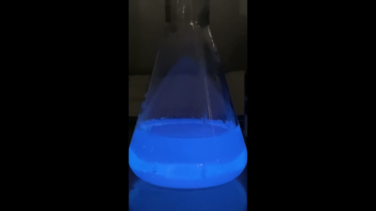 Blood Isn T The Only Thing That Makes Luminol Glow 