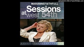 Marianne Faithfull - 10 - Incarceration Of A Flower Child