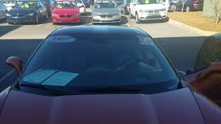 2007 Chevy Corvette  pristine condition