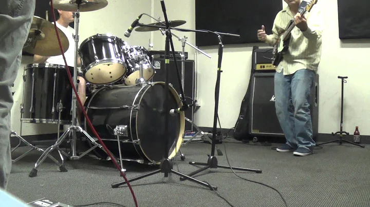 Dialog Project Jazz Fusion Band -Open Sky-With Fractal Audio System FX8 Effects