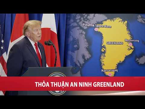 Why does the US want to strengthen its military presence in Greenland? | International News Round...