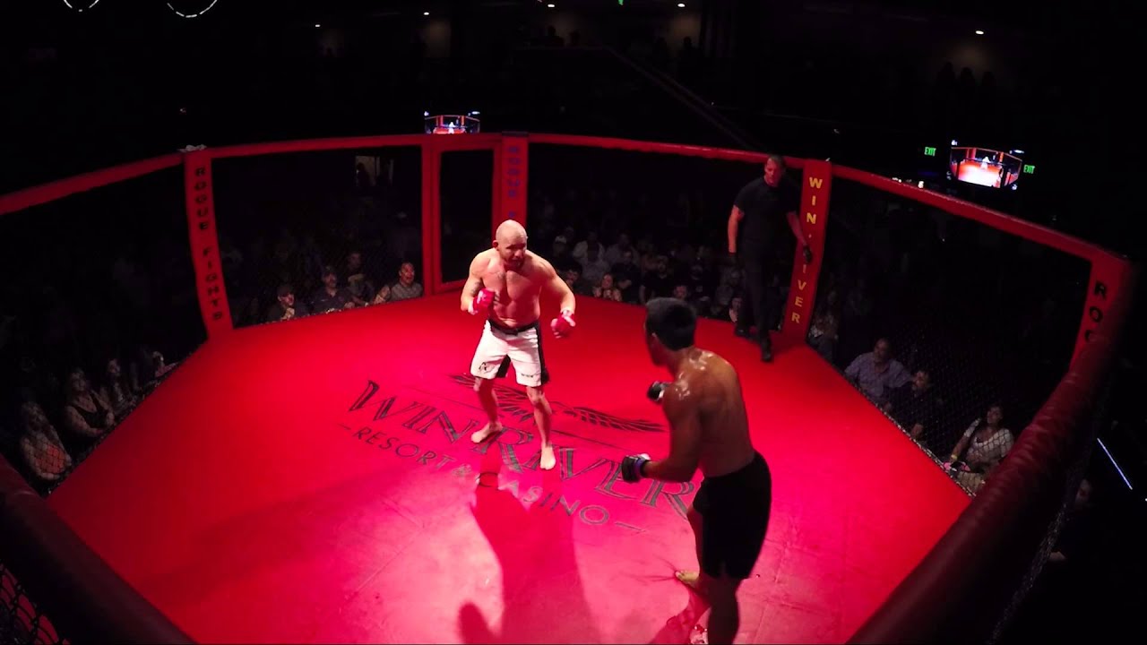 Fight Night 32 Kai Lu vs Jeremy Remington - YouTube