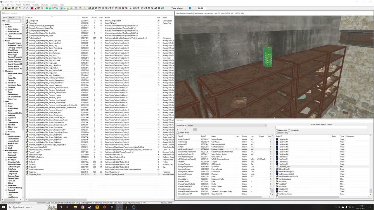 Fallout 4 Creation Kit Tutorial Track Stages Set By Other Quests