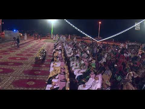 اوبريت دارنا تاج من كلمات نائب أمير منطقة جازان سمو الأمير محمد بن عبدالعزيز