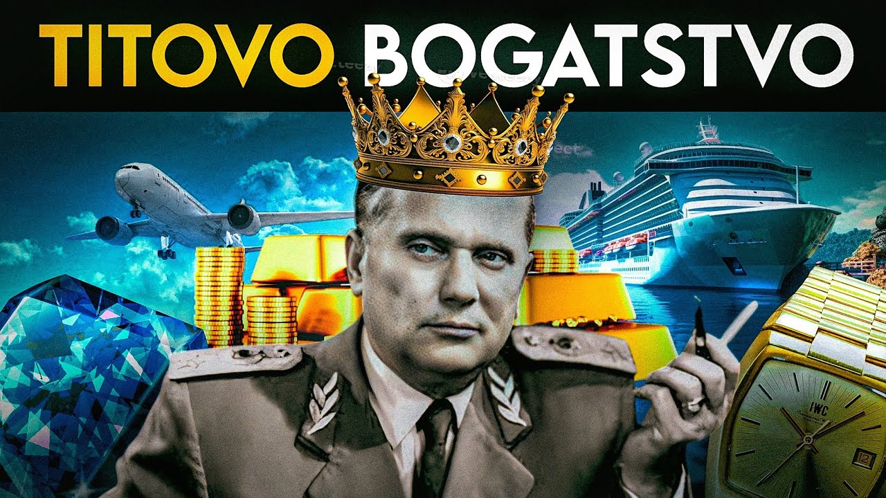 TITOVO BOGATSTVO: Šta je sve posedovao Josip Broz Tito?