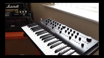 Modal Electronics Argon8 & Frantone The Sweet