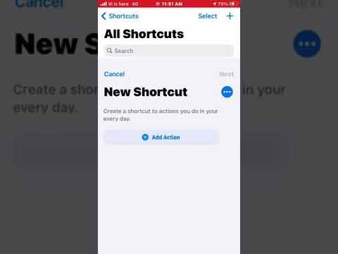How to Create Wifi/Bluetooth Toggle with the help of Shortcuts on iOS 14