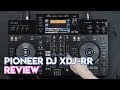 Test du pioneer dj xdjrr