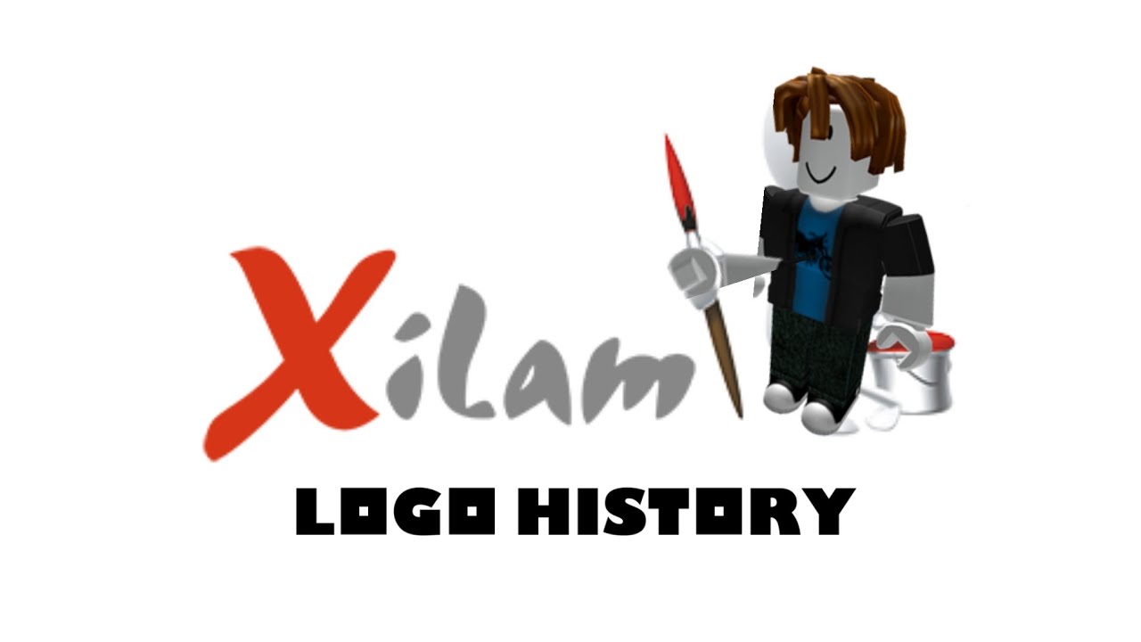 Xilam Logo History (1999-2024)