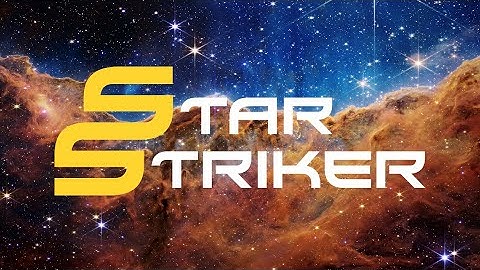 Star Striker - Tech Demo