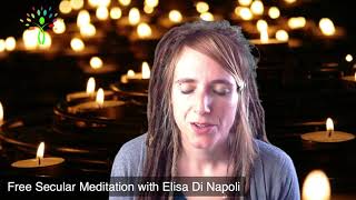 Guided meditation for problem solving