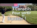 Bunker 3 Clés Pour En Sortir Cours De Golf Avec Renaud Poupard mp3